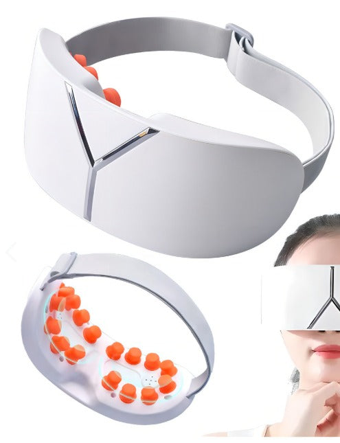 Masajeador de Ojos 4D Solen — Relajación, Descanso y Bienestar Visual