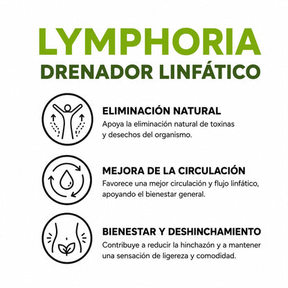 Lymphoria Drenaje Linfático - Beneficios